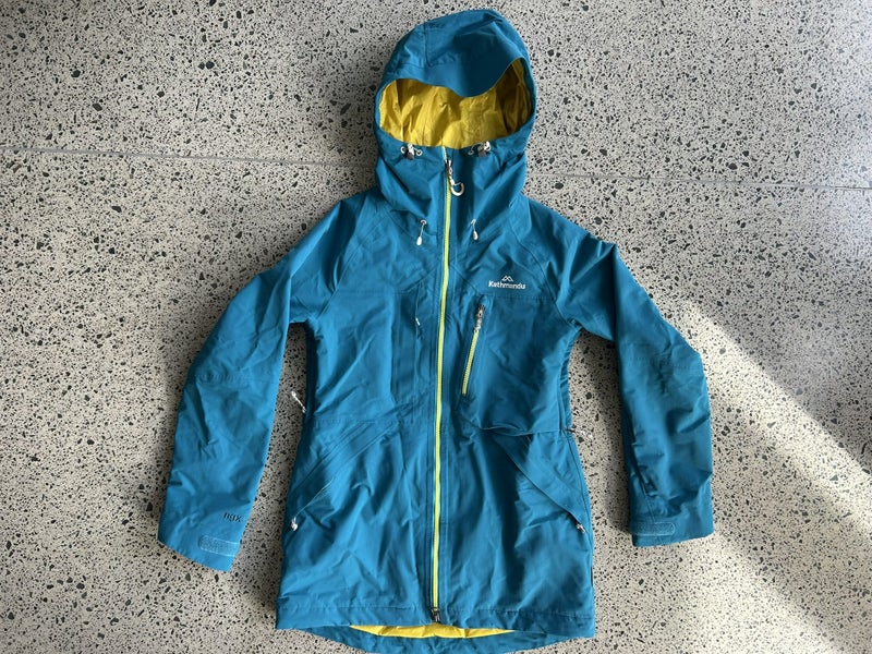 Kathmandu Styper ski/board jacket Carousel 1