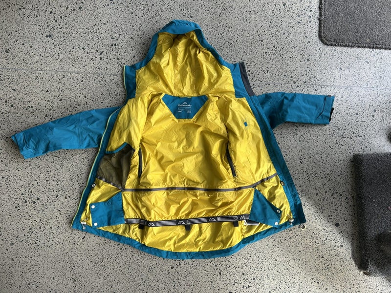 Kathmandu Styper ski/board jacket Carousel 2