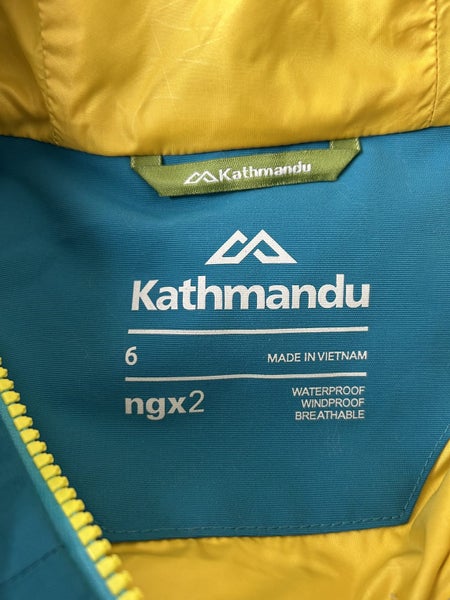 Kathmandu Styper ski/board jacket Carousel 3