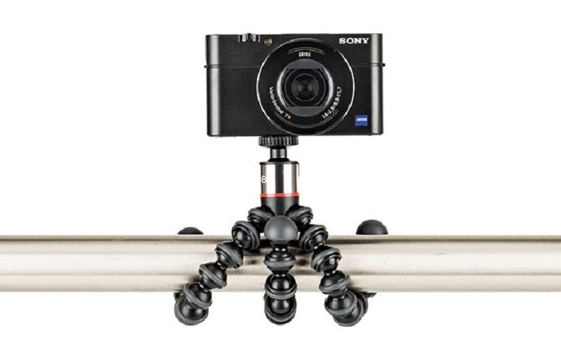 Joby GorillaPod 500 Flexible Stand Tripod Carousel 6