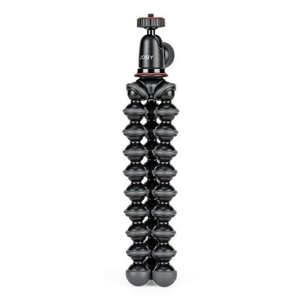 Joby GorillaPod 1K Flexible Stand Tripod and Ball Head Kit Carousel 2