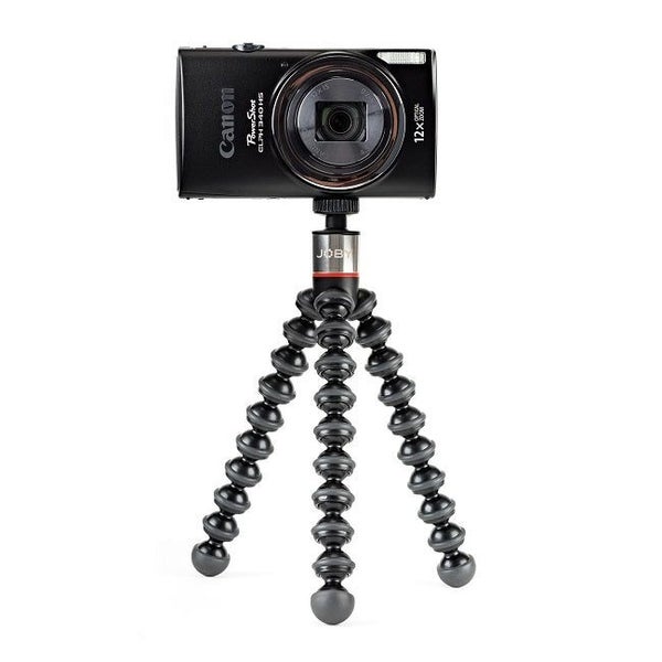 Joby GorillaPod 325 Flexible Stand Tripod Carousel 3
