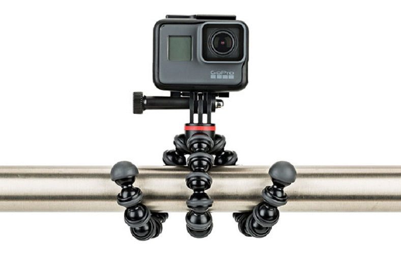 Joby GorillaPod 500 Action Flexible Stand Tripod Carousel 4