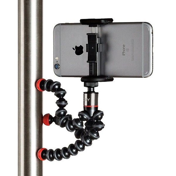 Joby GripTight One GorillaPod Magnetic Impulse, Black Carousel 2