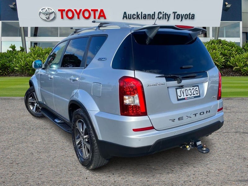 2016 SsangYong Rexton Spr 3.0Ltr Diesel 4WD 7 S...62866854417155112