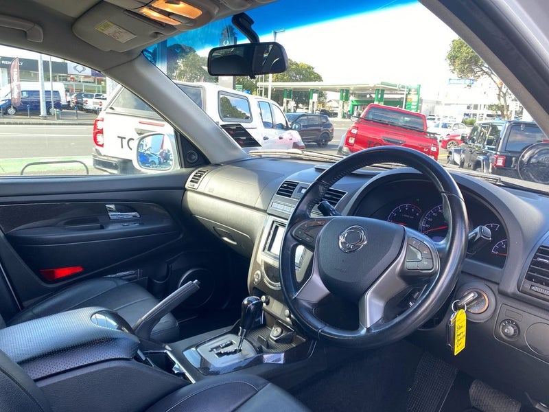 2016 SsangYong Rexton Spr 3.0Ltr Diesel 4WD 7 S...62866854417155113