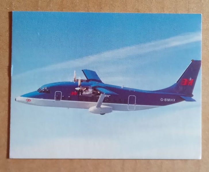 AIRCRAFT POSTCARDS AND CARDS. Carousel 13