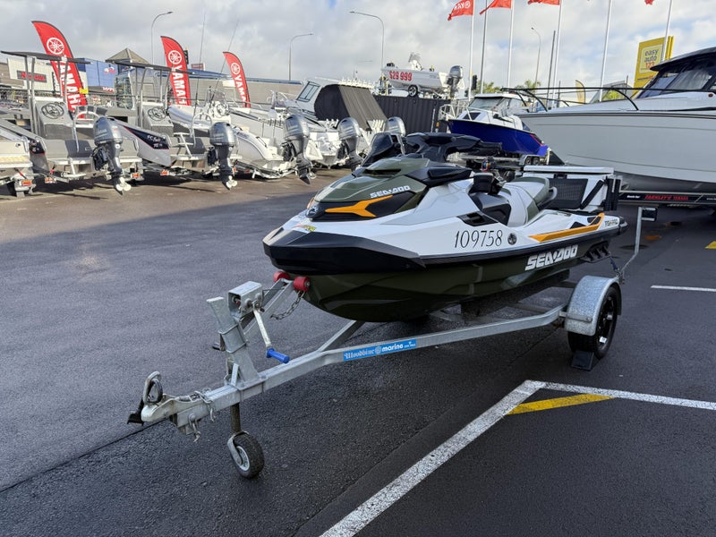 2019 Sea-Doo Fish Pro 17062866854432514113