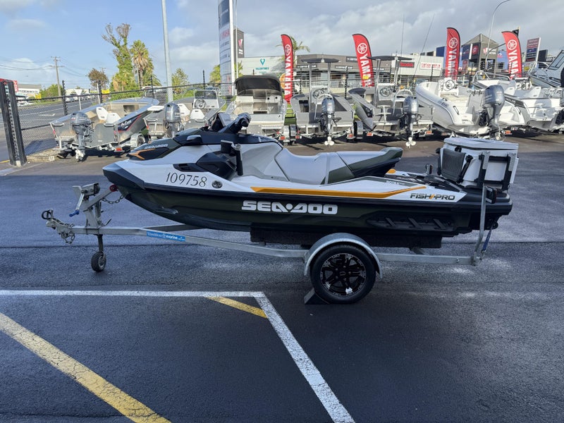 2019 Sea-Doo Fish Pro 17062866854432514114