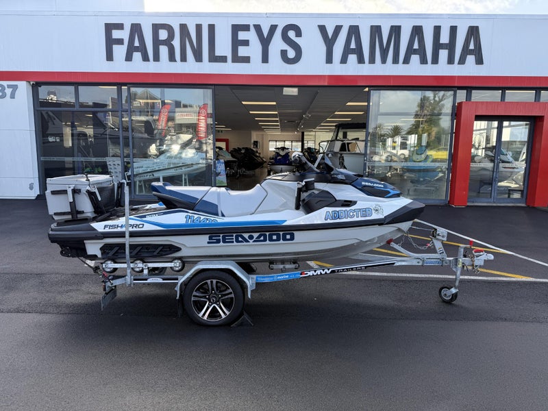 2022 Sea-Doo Fish Pro 170628543261552651119