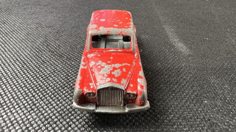 Vintage Fun Ho! Rolls Royce Phantom V Diecast Car - Lot W355 Carousel 2