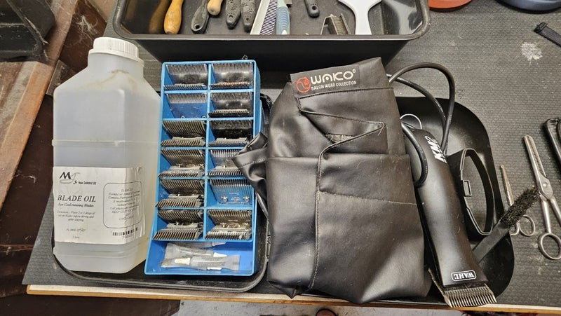 Dog grooming gear good starter for grooming business Carousel 1