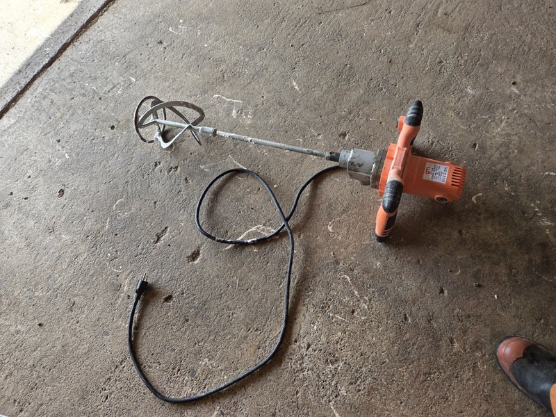 Multi Purpose Mixer 1600W Carousel 1