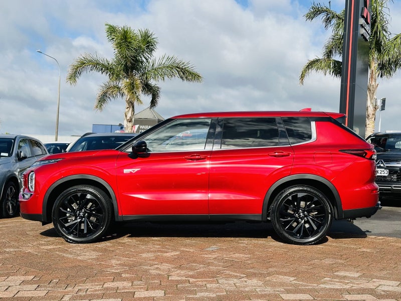 2024 Mitsubishi Outlander Sport PHEV 2.4L 4wd 7str62867853880579111
