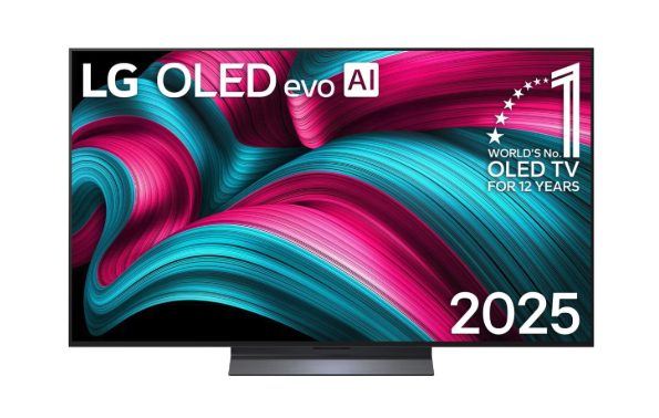 LG C5 65" 4K OLED Smart TV 120 / 144 hz Brand New Carousel 1