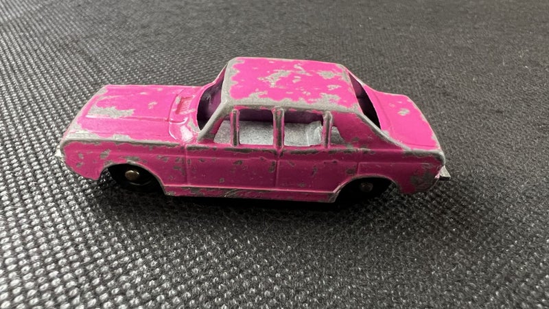 Vintage Fun Ho! No. 41 Ford Zodiac Diecast Toy Car – Made in NZ - Lot W357 Carousel 2