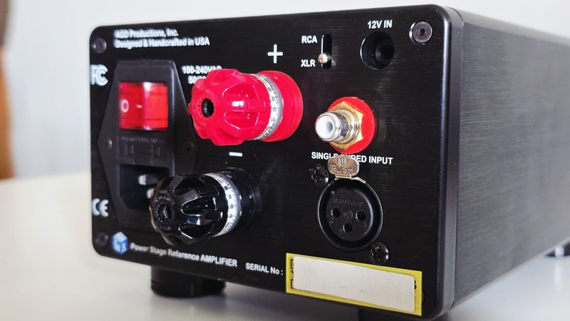 AGD Duet GaN MOSFET Monoblock Amplifiers ***Soul to Sole Audio*** Carousel 4