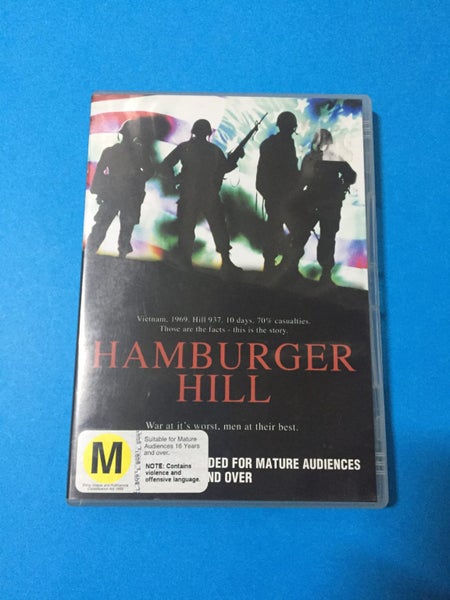 Hamburger Hill Carousel 1