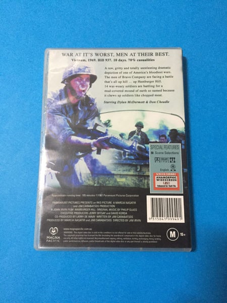 Hamburger Hill Carousel 2