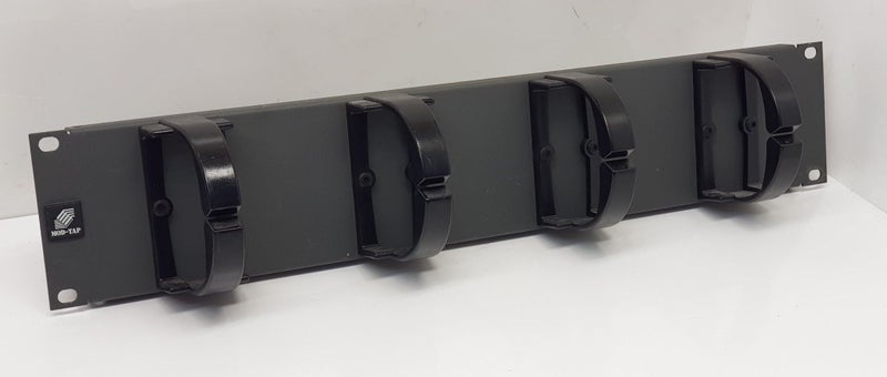 Server cabinet cable management organiser Carousel 1