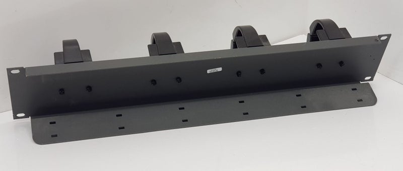 Server cabinet cable management organiser Carousel 2