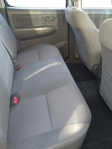 2015 Toyota Hilux Td Dc62863264248835111