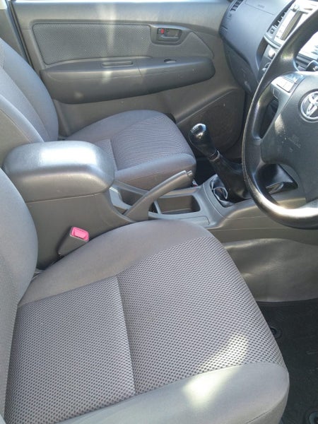 2015 Toyota Hilux Td Dc62863264248835112