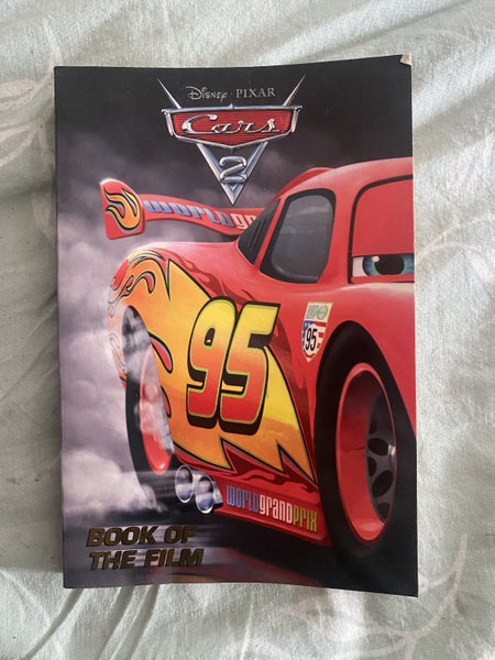 $1Res Disney Cars Book Carousel 1