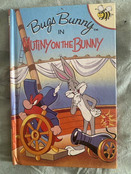 Bugs Bunny Book Carousel 1
