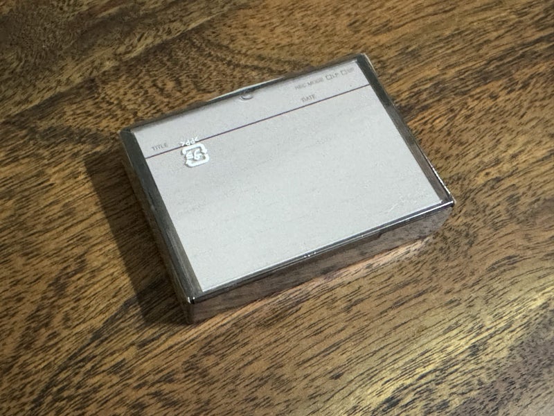 Sony MiniDV Tape 60min Carousel 2