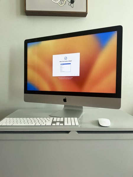 Apple iMac 27" (2017) 5K Retina, 2017 Intel i5 7500 3.40GHz 16GB RAM 1TB SSD Carousel 2
