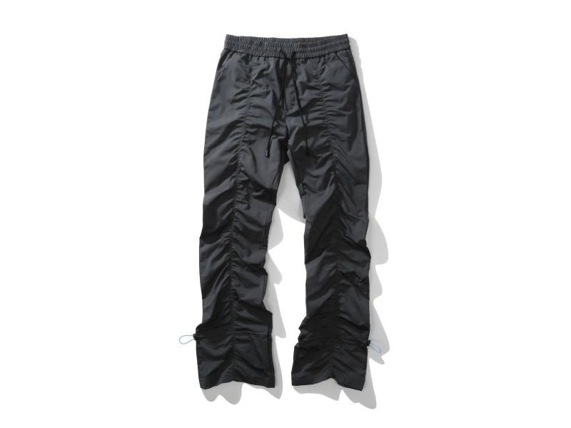 Couple Casual Men's Slim Street Fashion Micro-Flare Joggers Carousel 1