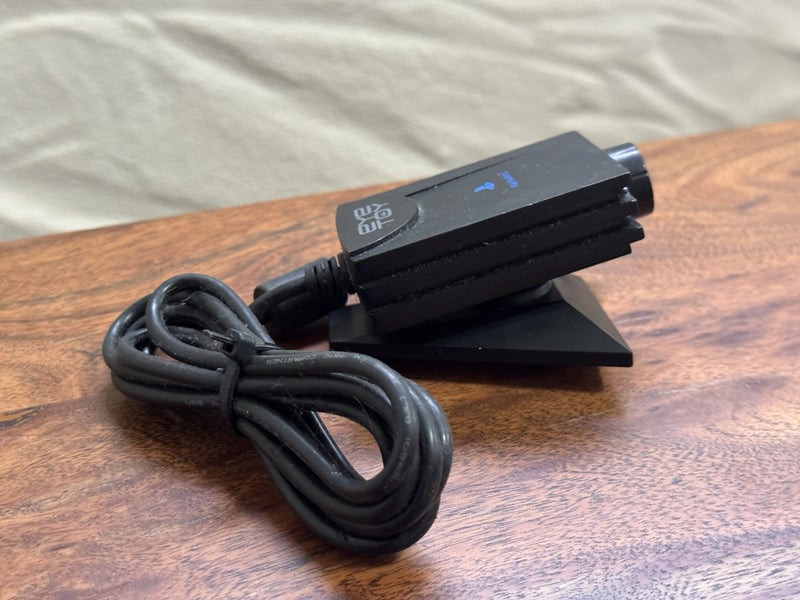 PS2 Eyetoy Camera Carousel 2