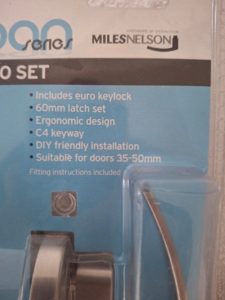 Mike's Neilson door lock Carousel 2