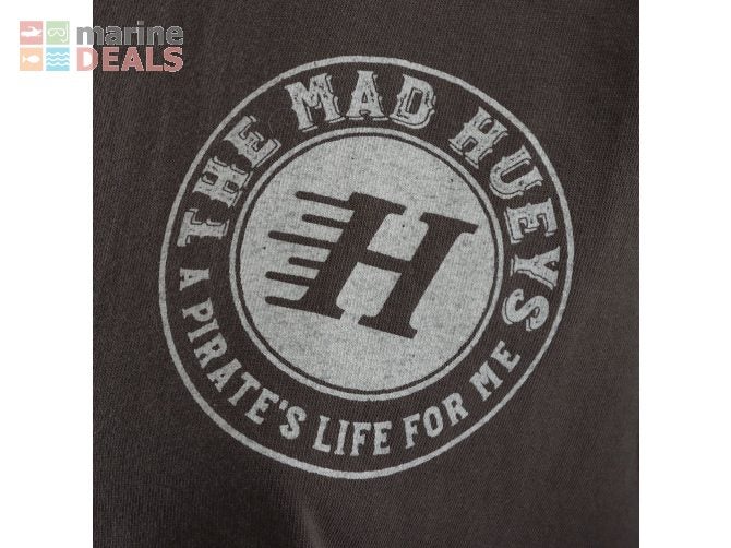 The Mad Hueys Star Pirates Life Womens T-Shirt Ch… Carousel 4