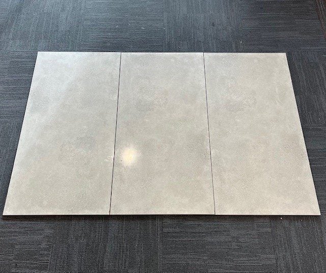 LARGE FEATURE TILES 1200X600 - 3 TILES/2.16m2 - $1 NO RES! Carousel 1
