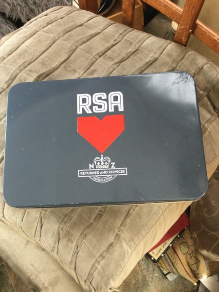 RSA TIN SOME DENTS Carousel 1
