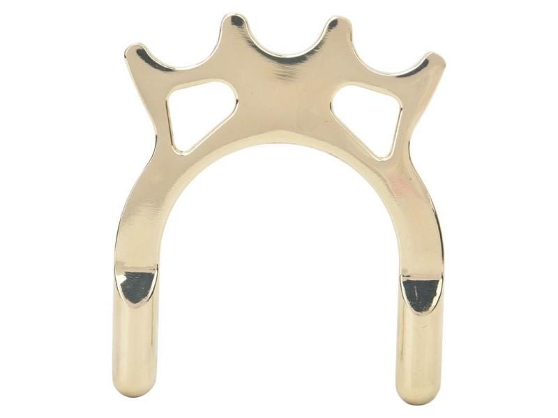 6 Styles Metal Copper Plating Billiards Pool Rest Bridge Head Holder Carousel 1