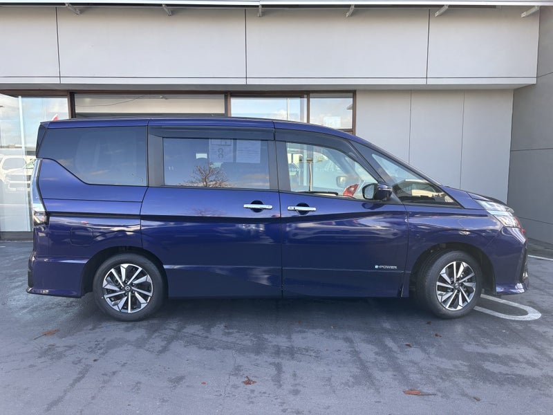 2020 Nissan Serena E-POWER HYBRID HIGHWAY STAR62863247215617112