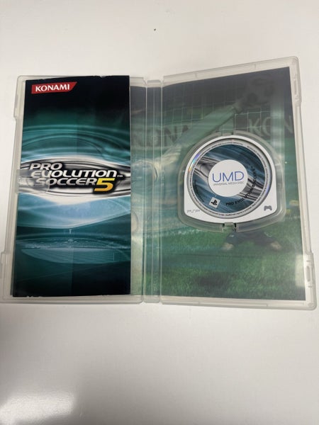 PSP GAME - PRO EVOLUTION SOCCER 5 Carousel 2