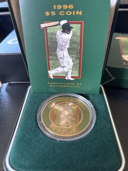 Sir Donald Bradman Carousel 2