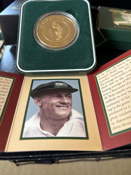 Sir Donald Bradman Carousel 4