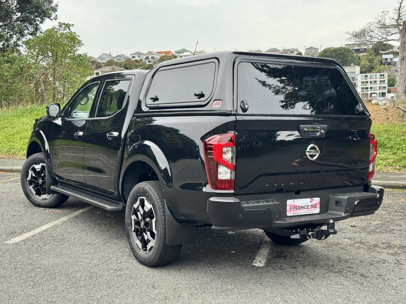 2025 Nissan Navara ST-X 4WD Auto62863247248643112