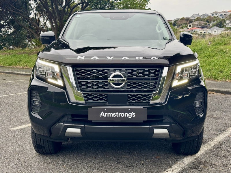 2025 Nissan Navara ST-X 4WD Auto62863247248643113