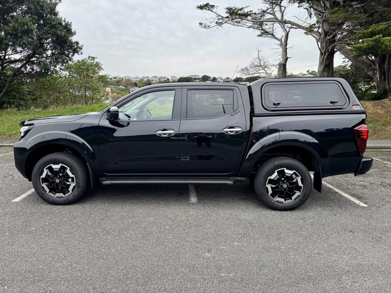 2025 Nissan Navara ST-X 4WD Auto62863247248643114