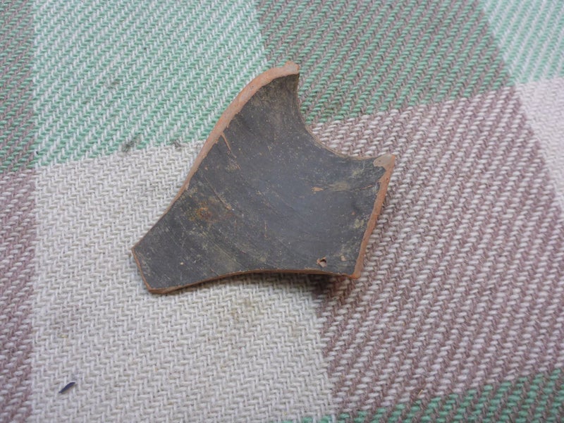 Awesome Ancient Pottery Shard Britain Roman-Belgic Beaker Shard Colchester Carousel 4