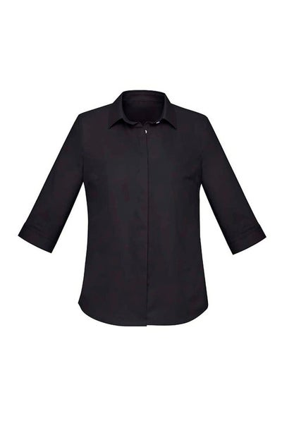RS968LT Biz Corporates Womens Charlie 3/4 Shirt Carousel 6