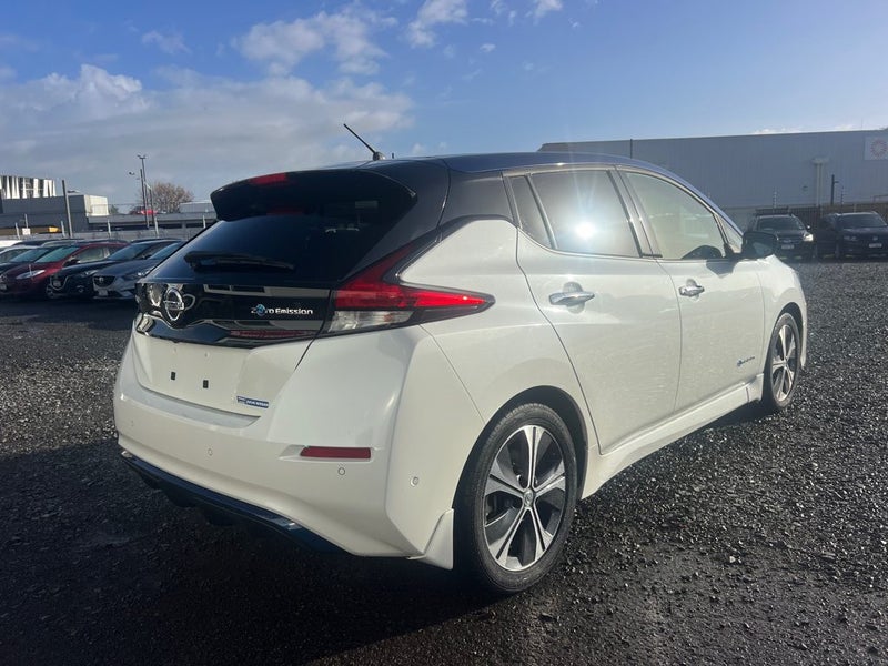 2018 Nissan Leaf G Model - Pro Pilot - English...62863247227266112