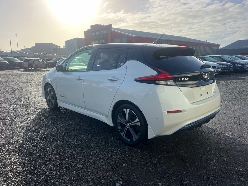 2018 Nissan Leaf G Model - Pro Pilot - English...62863247227266114