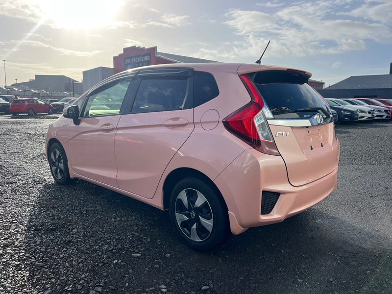 2016 Honda Fit Hybrid F-Package Comfort Edition...62854325989761114